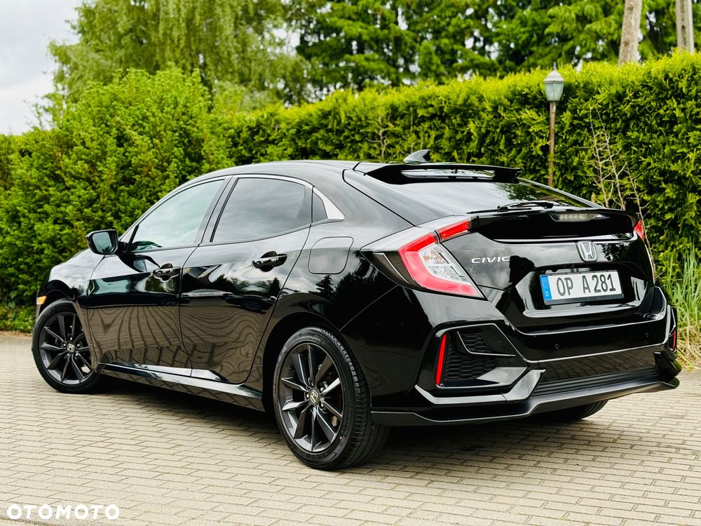 Honda Civic - 11