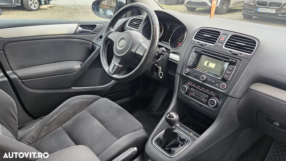 Volkswagen Golf 1.4 TSI Highline - 12