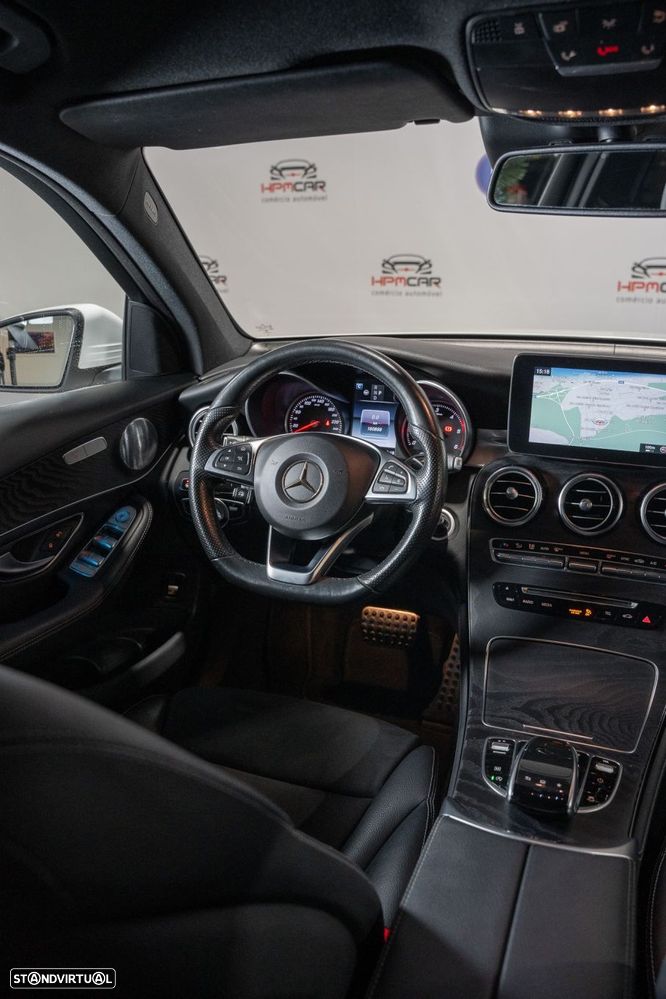 Mercedes-Benz GLC 220 d 4Matic 9G-TRONIC Exclusive - 12