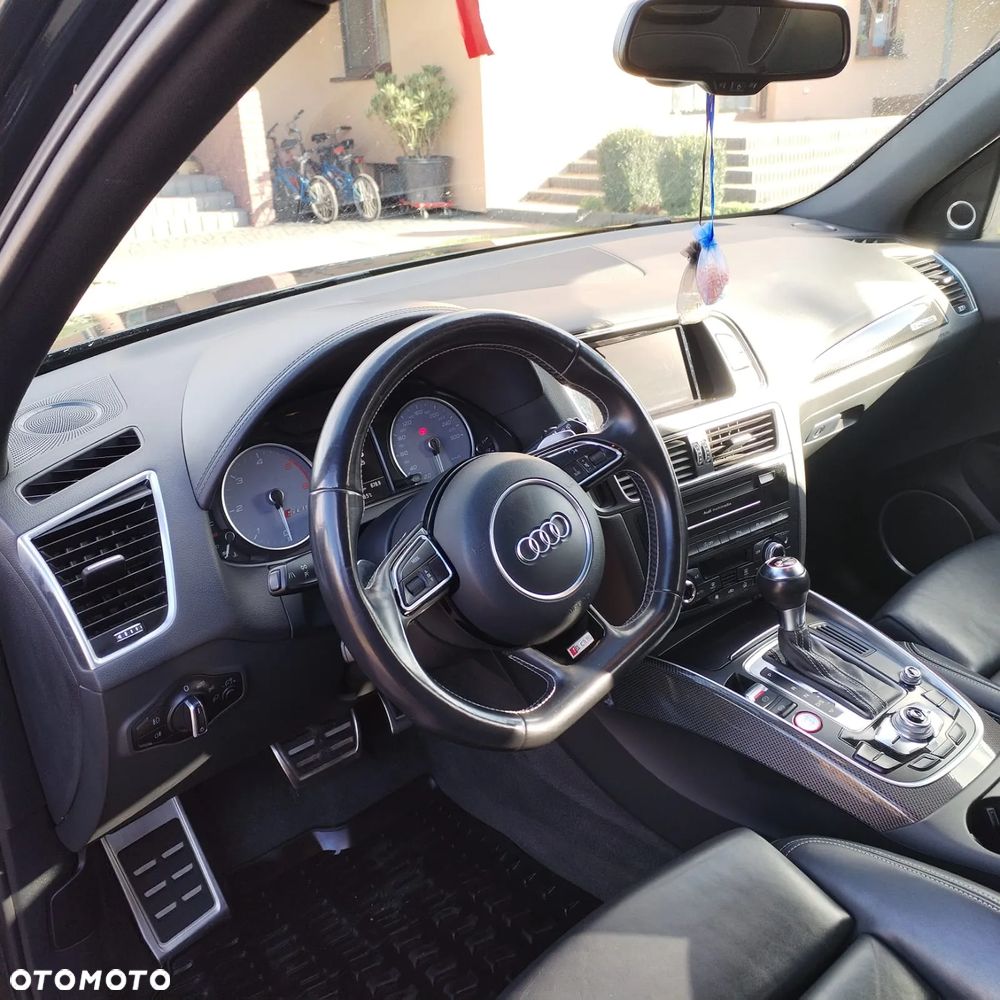 Audi SQ5 3.0 TDI quattro tiptronic competition - 10