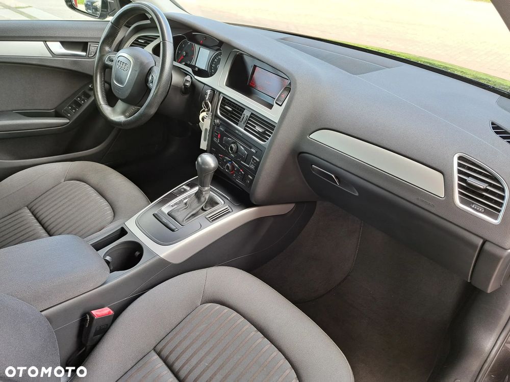 Audi A4 Avant - 18