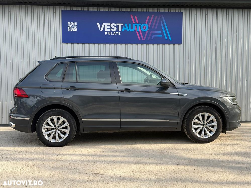Volkswagen Tiguan 1.5 TSI ACT DSG Life - 5