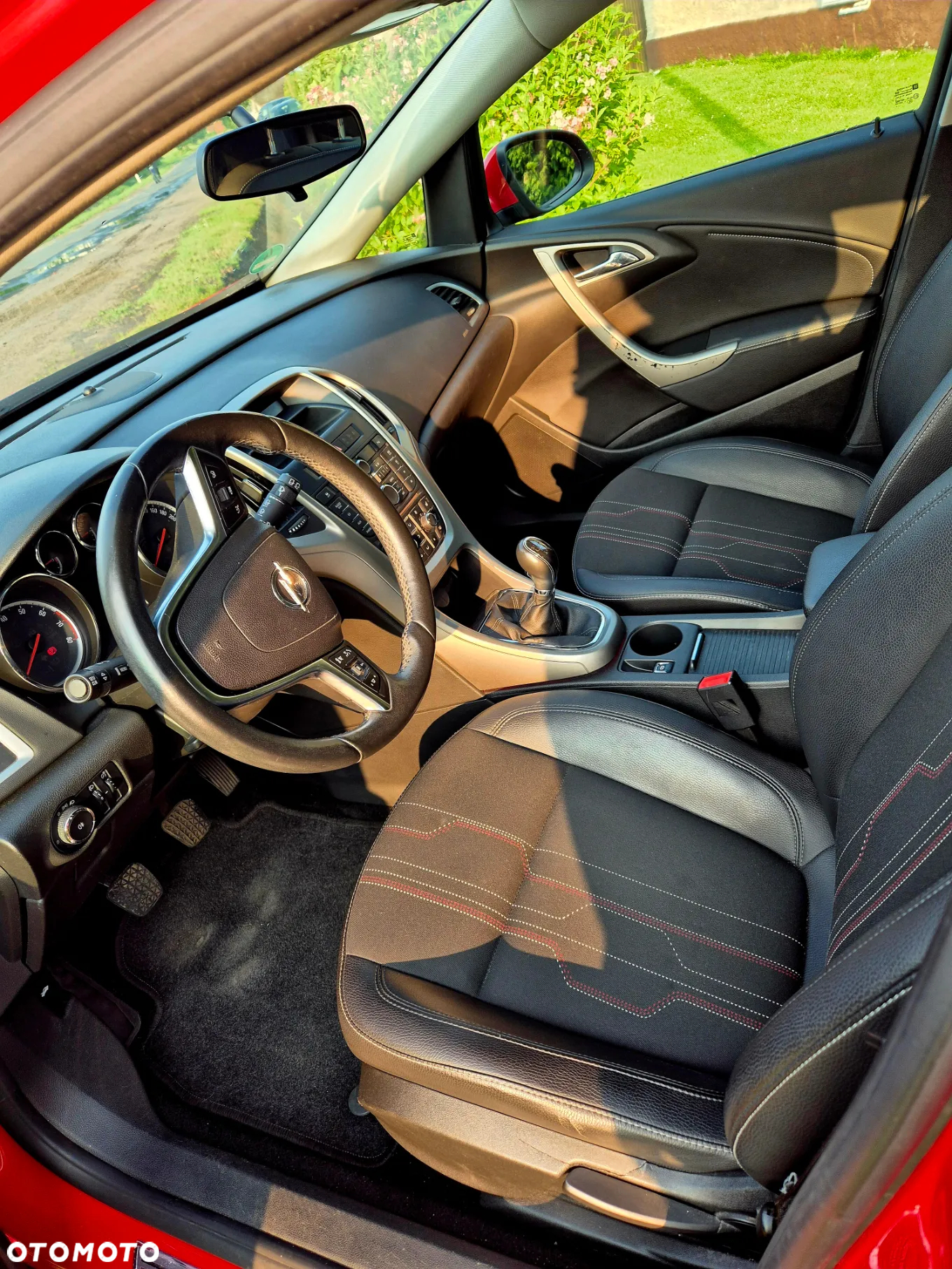 Opel Astra - 11