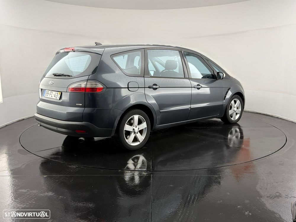 Ford S-Max 1.8 TDCi Titanium 7L - 6