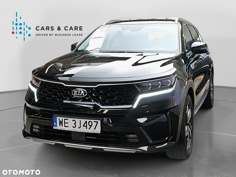 Kia Sorento 1.6 T-GDI PHEV XL 4WD 7os - 2