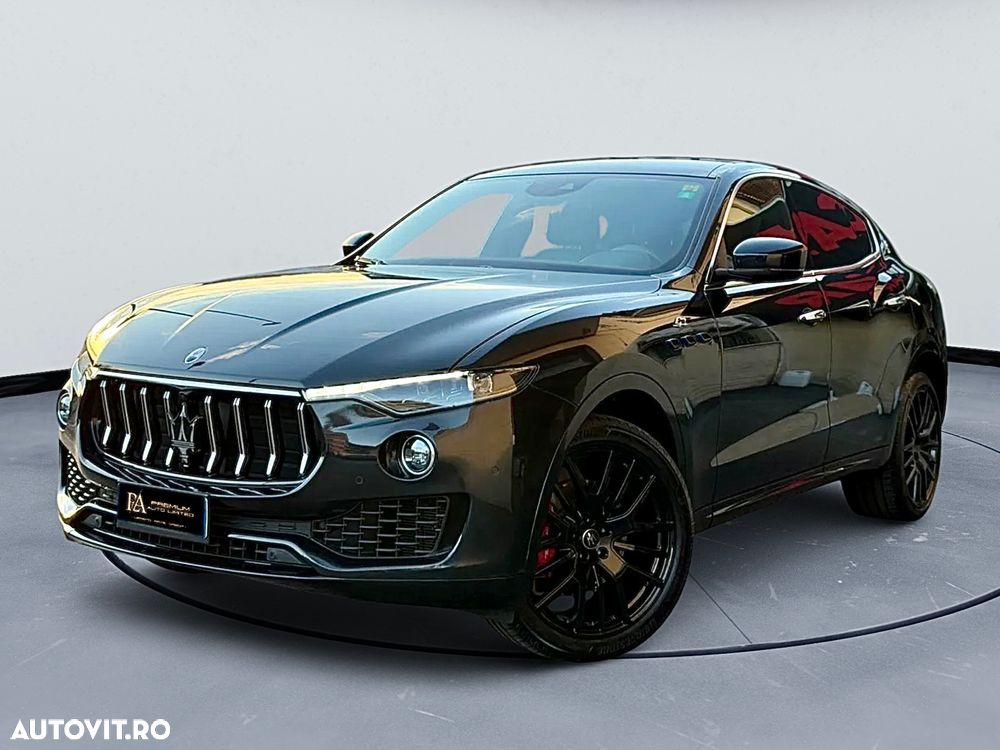 Maserati Levante GT (Ultima) Hybrid - 2