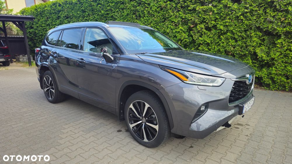 Toyota Highlander 2.5 Hybrid Executive - 1
