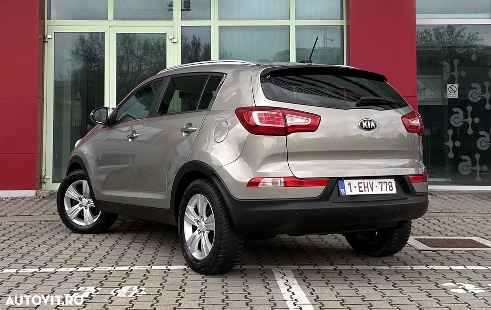 Kia Sportage - 3