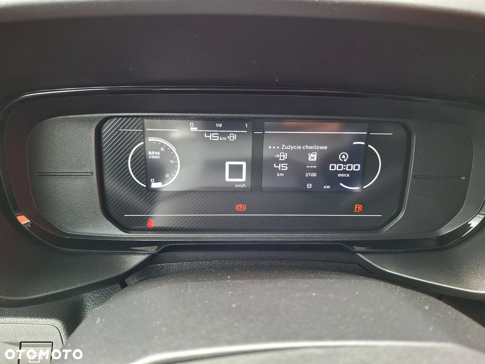 Fiat BOGATE WYPOSAŻENIE, OD RĘKI - DOBLO L2 1,5 102KM - kamera cofania, LED, Wykładzina antypoślizgowa - 17