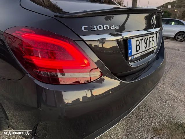 Mercedes-Benz C 300 de 9G-TRONIC AMG Line - 6