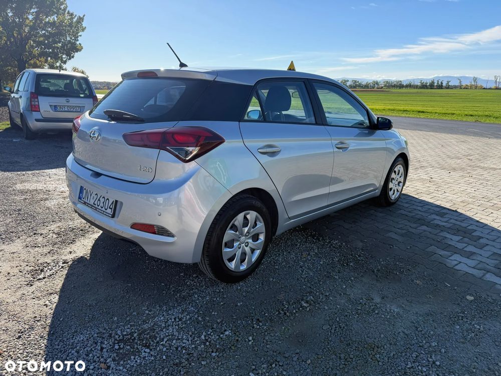 Hyundai i20 1.1 CRDi Classic - 6