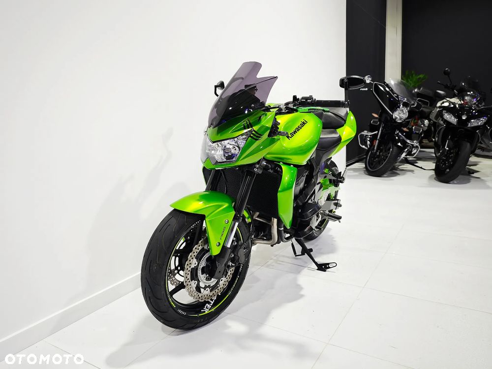 Kawasaki Z - 4