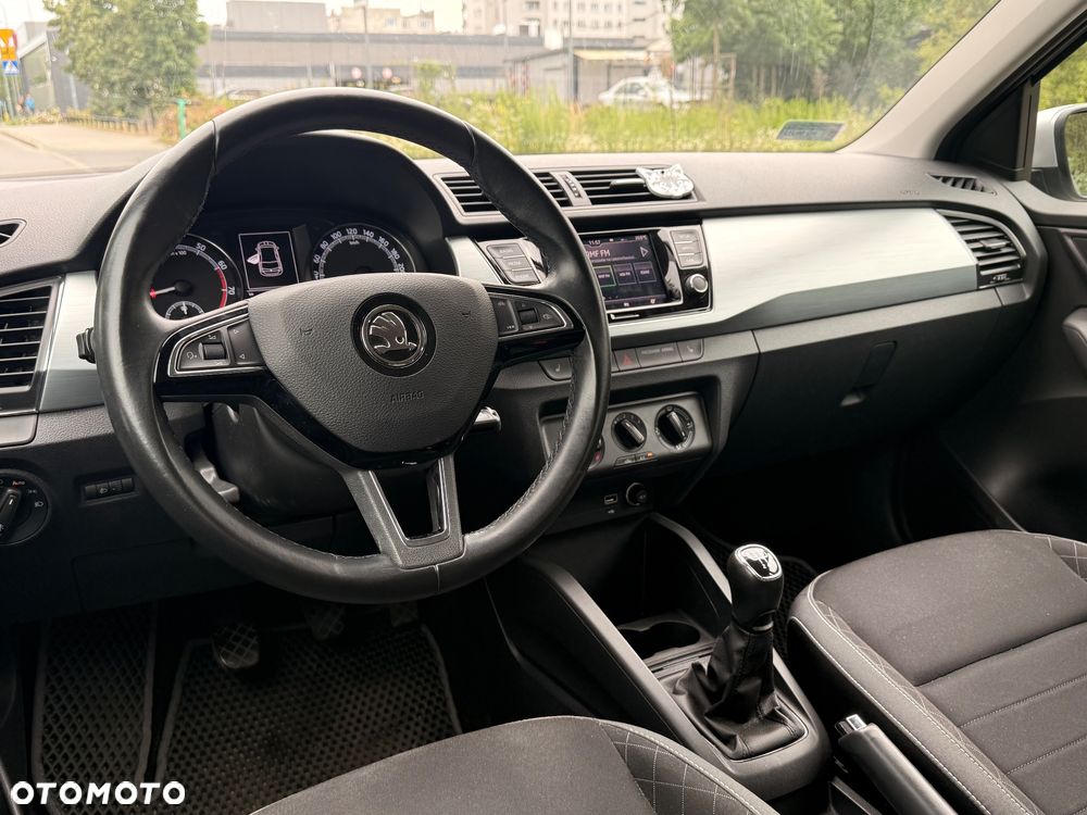 Skoda Fabia 1.0 TSI Ambition - 17