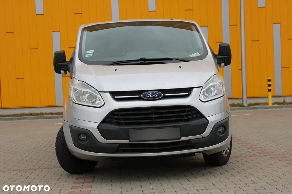 Ford TRANSIT CUSTOM - 5