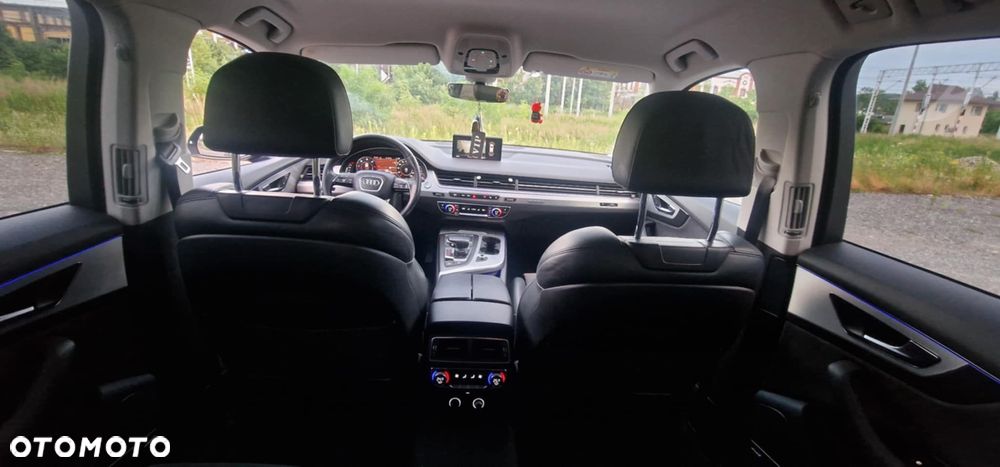 Audi Q7 3.0 TDI Quattro Tiptronic - 11
