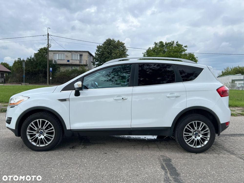 Ford Kuga 2.0 TDCi Titanium - 4
