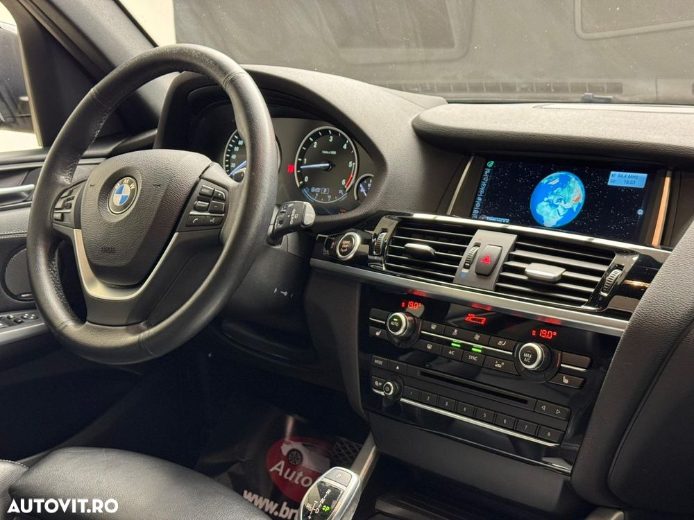BMW X3 - 7