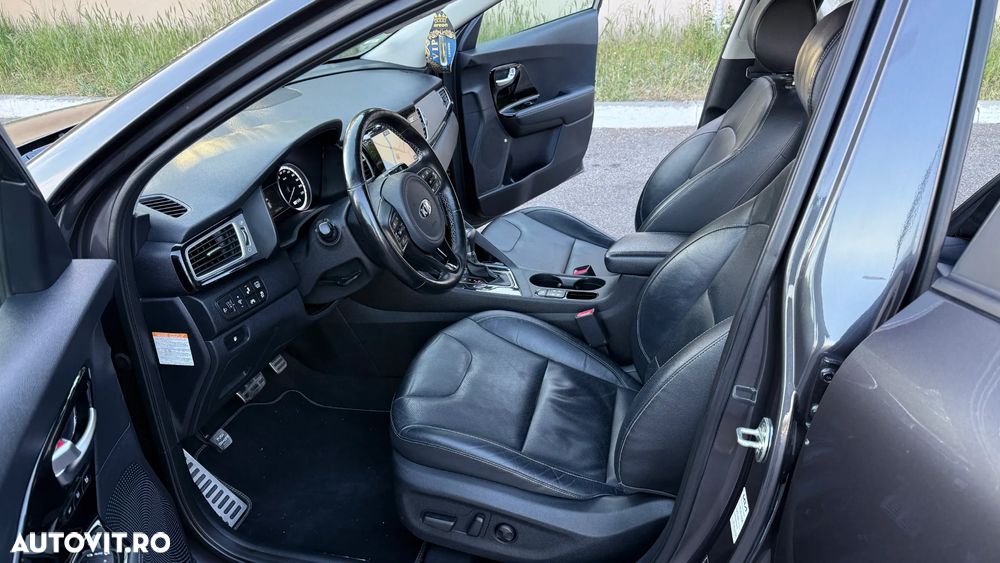 Kia Niro 1.6 GDI 2WD Aut. Spirit - 10