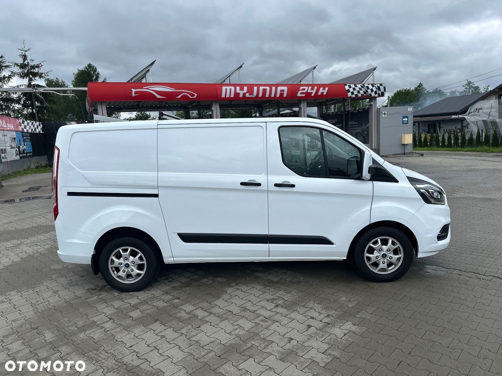 Ford Transit Custom - 6