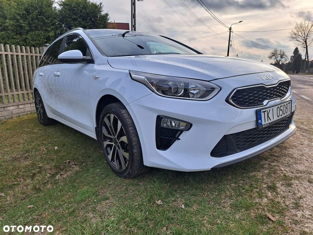 Kia Ceed 1.5 T-GDI OPF Vision - 9
