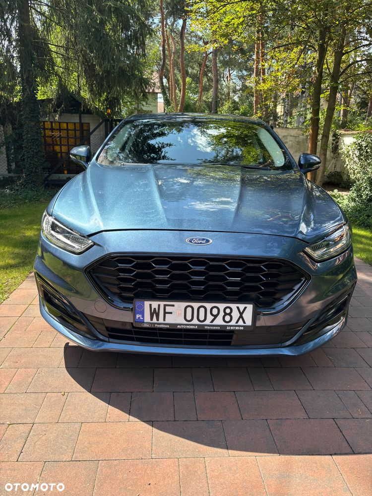 Ford Mondeo 2.0 Hybrid Titanium - 4