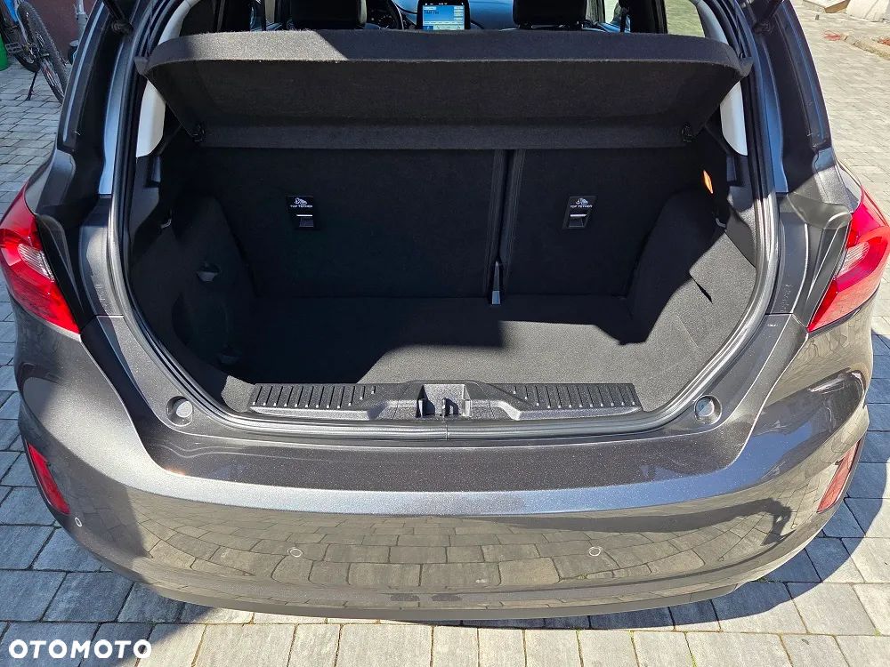 Ford Fiesta 1.0 EcoBoost S&S TITANIUM - 30