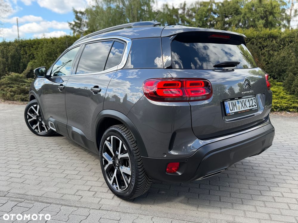 Citroën C5 Aircross 1.5 BlueHDi Shine EAT8 - 3
