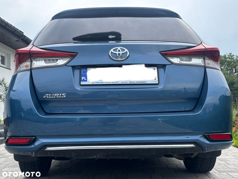 Toyota Auris 1.6 Premium - 5