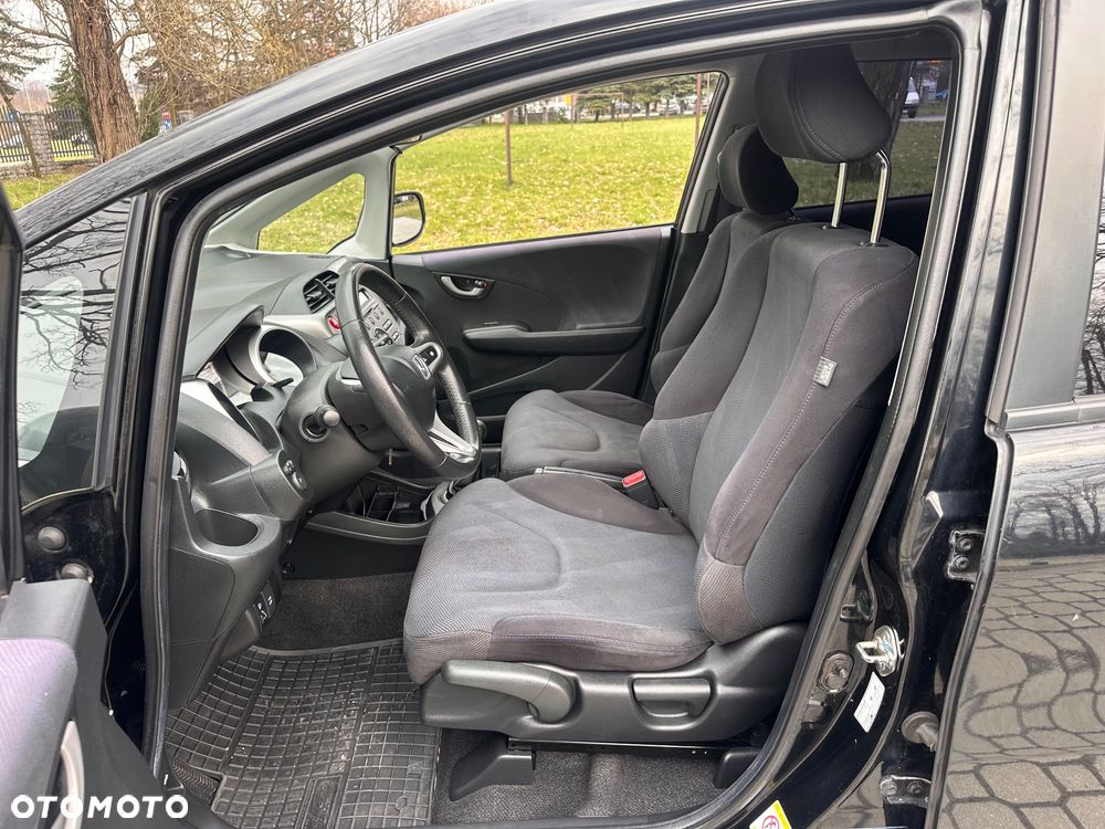 Honda Jazz 1.4 i-VTEC Exclusive - 8