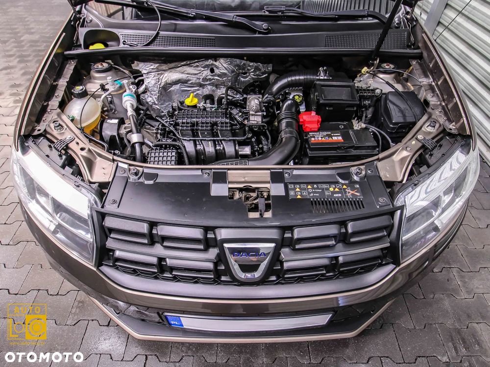 Dacia Sandero 1.0 SCe Laureate - 14