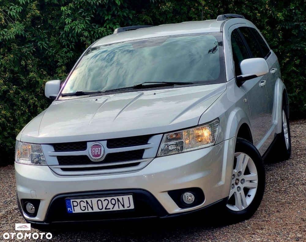 Fiat Freemont - 34