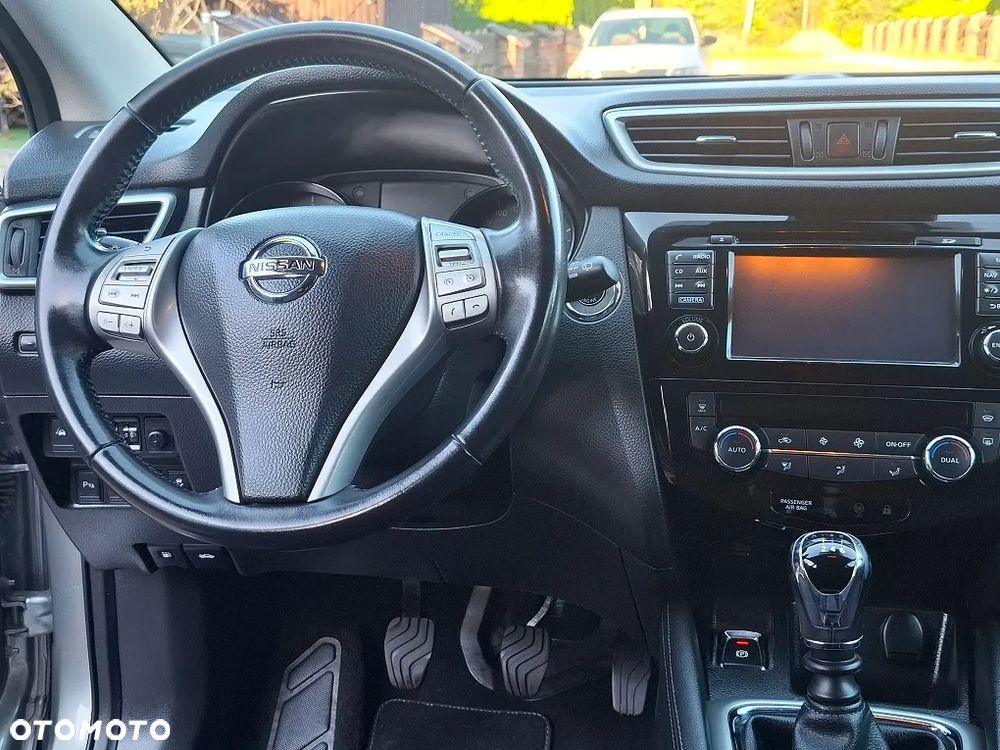 Nissan Qashqai 1.6 DCi Acenta - 20