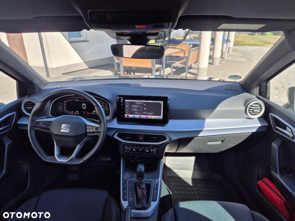Seat Arona 1.0 Eco TSI DSG FR - 5