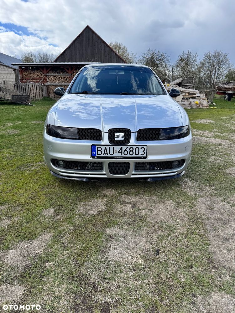 Seat Leon 1.9 TDI 150 Sport - 1