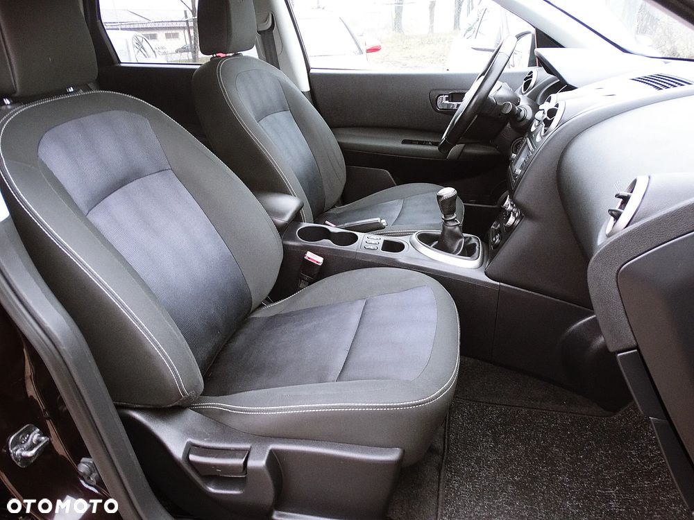 Nissan Qashqai 2.0 I-Way - 31