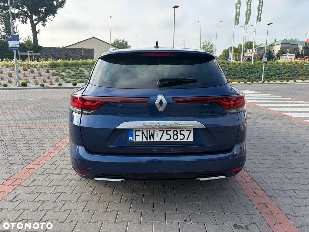 Renault Megane 1.3 TCe FAP Intens EDC - 5