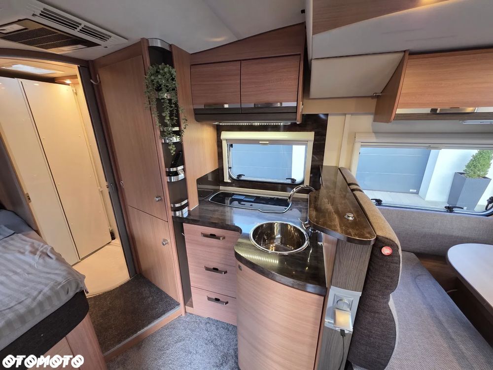 Fiat Ducato KNAUS SKY WAVE 650MF - 35