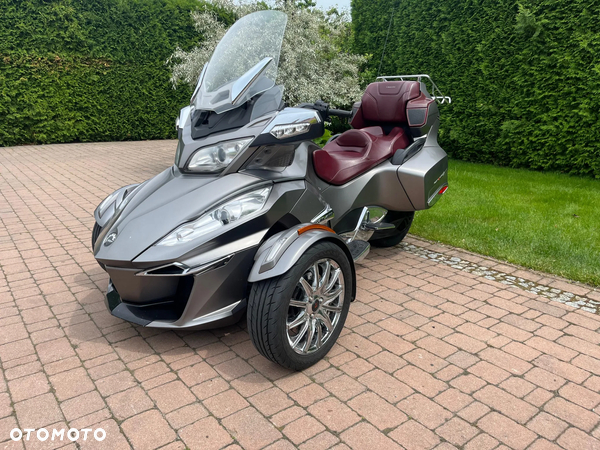 Can-Am Spyder