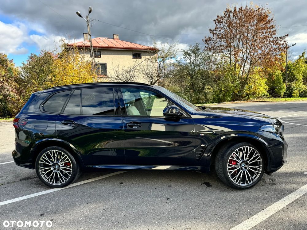 BMW X5 xDrive40d mHEV Individual Edition sport - 2