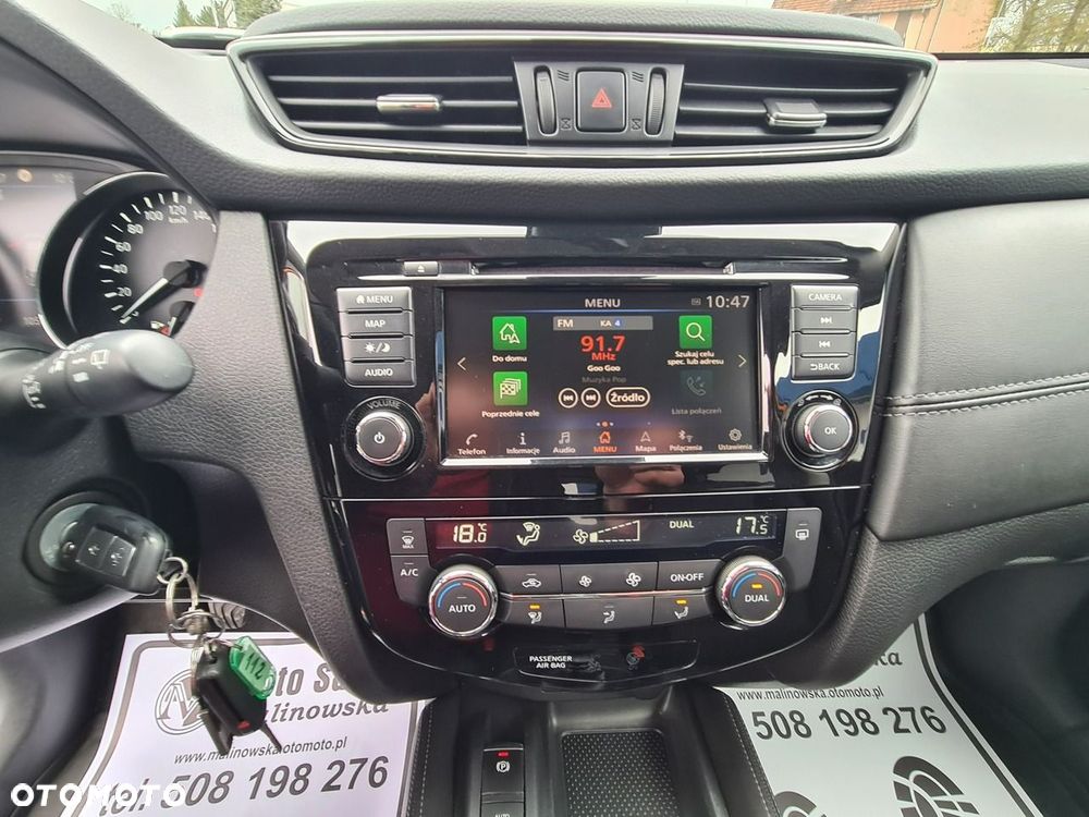Nissan X-Trail 1.7 dCi ALL-MODE 4x4i Tekna - 16