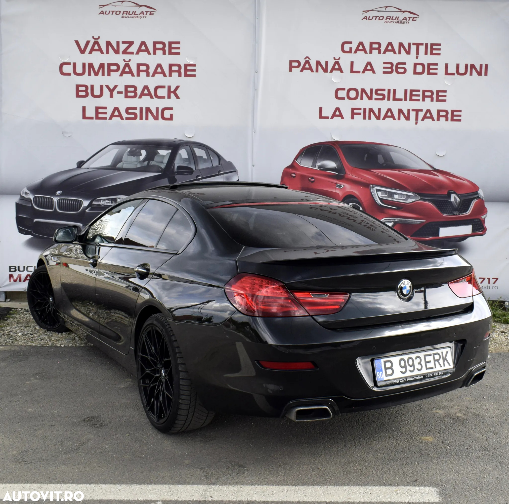 BMW Seria 6 640d xDrive M Sport Edition - 5