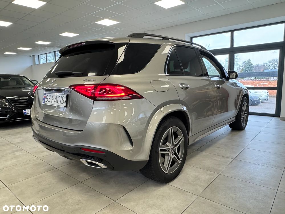 Mercedes-Benz GLE - 2