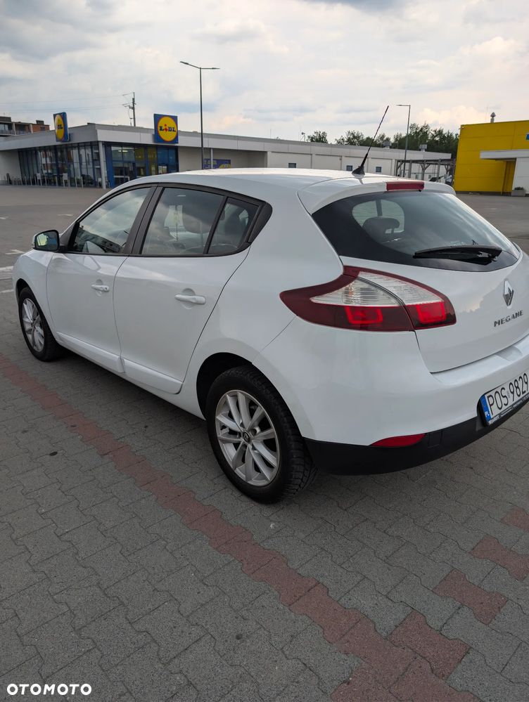 Renault Megane 1.5 dCi Zen - 6