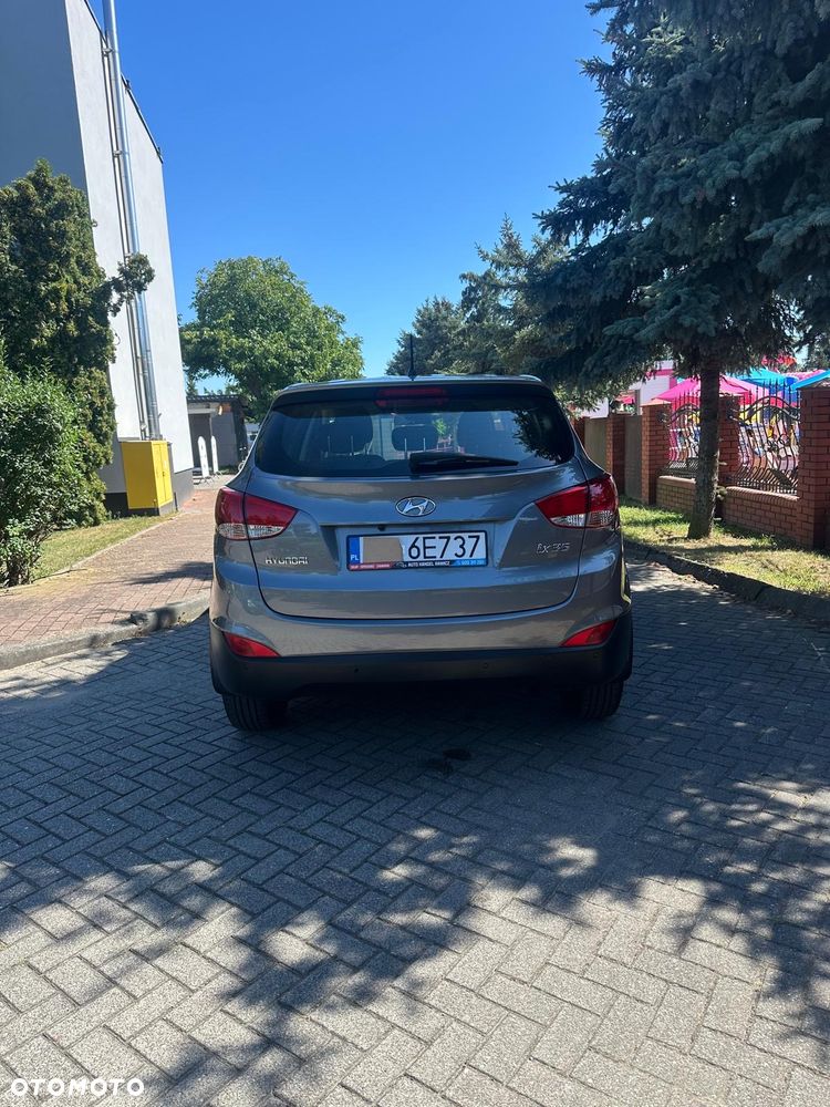 Hyundai ix35 1.6 GDI Premium 2WD - 2