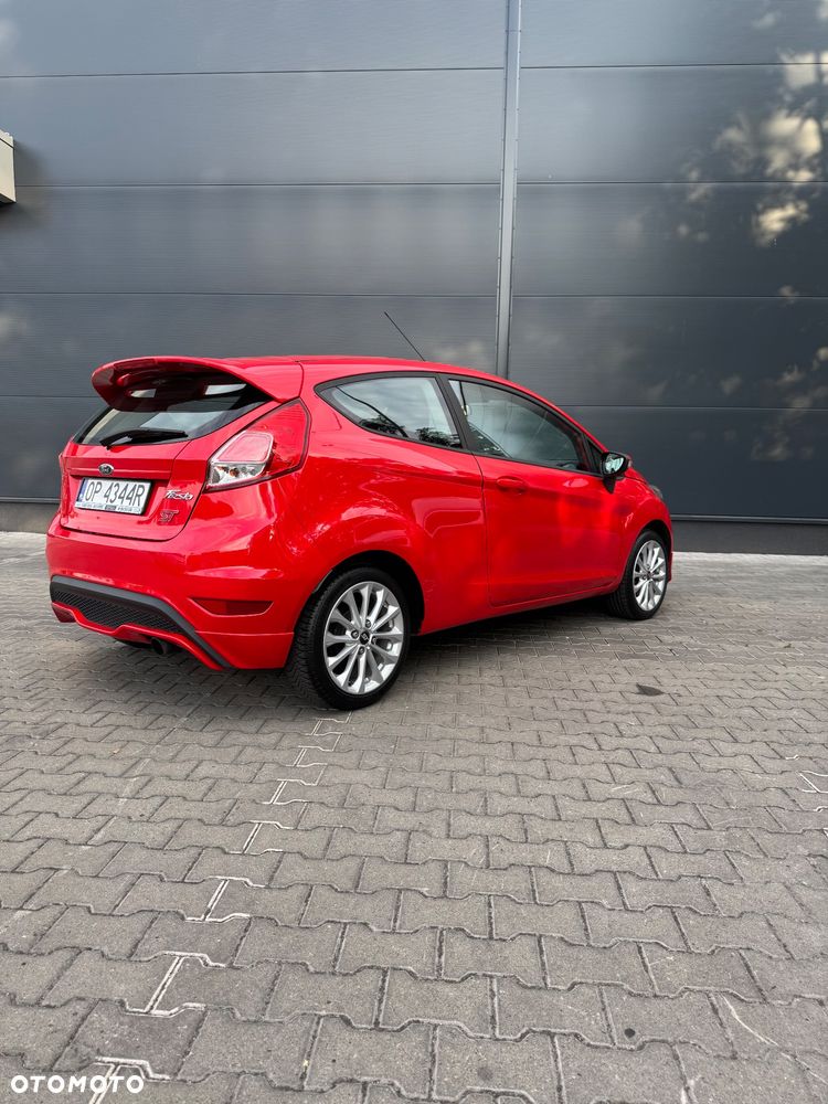 Ford Fiesta 1.25 Silver X plus EU5 - 8