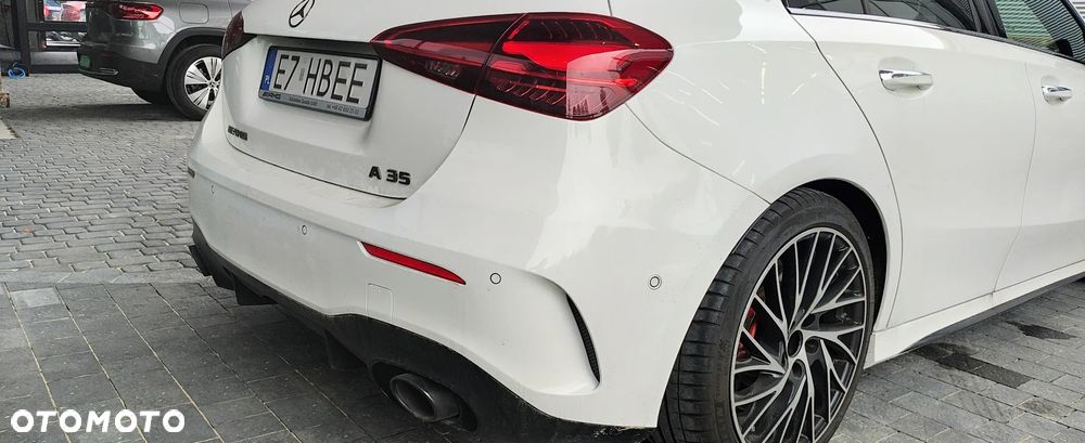Mercedes-Benz Klasa A - 11