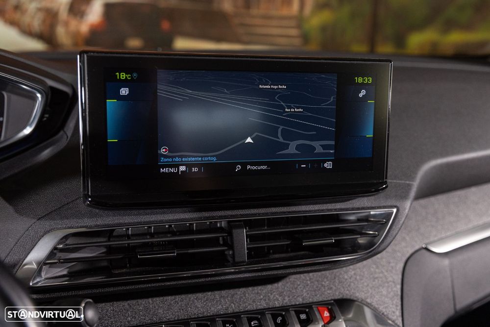 Peugeot 3008 1.6 Hybrid Allure Pack e-EAT8 - 18