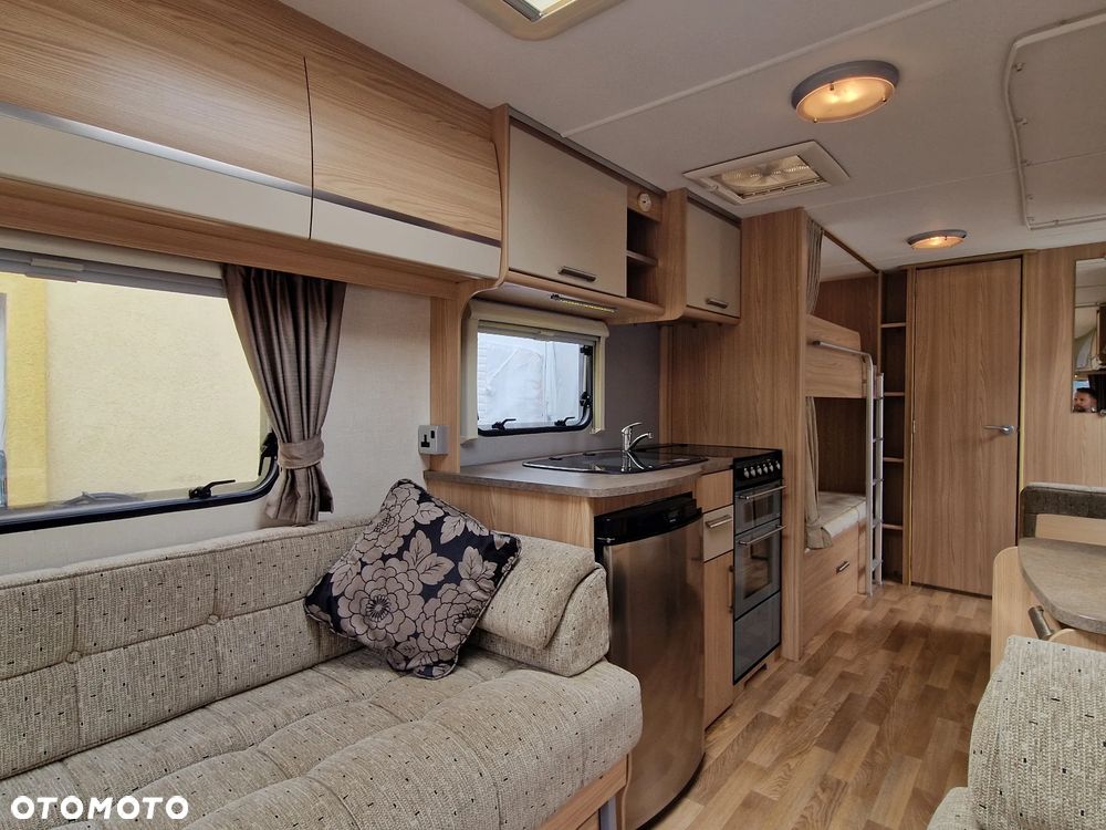 Coachman Amara 640/6 - 9