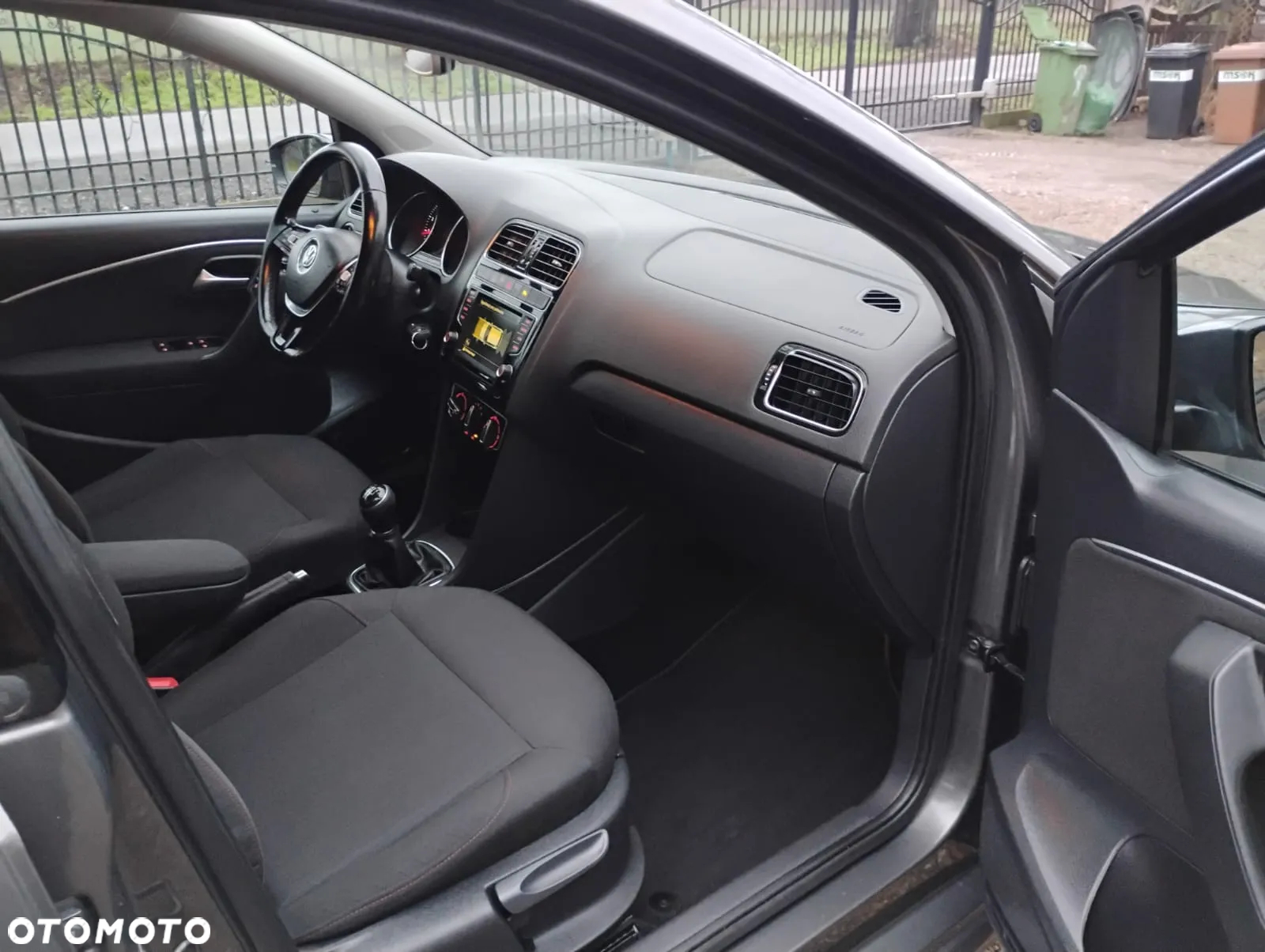 Volkswagen Polo 1.2 TSI Black/Silver Edition - 7