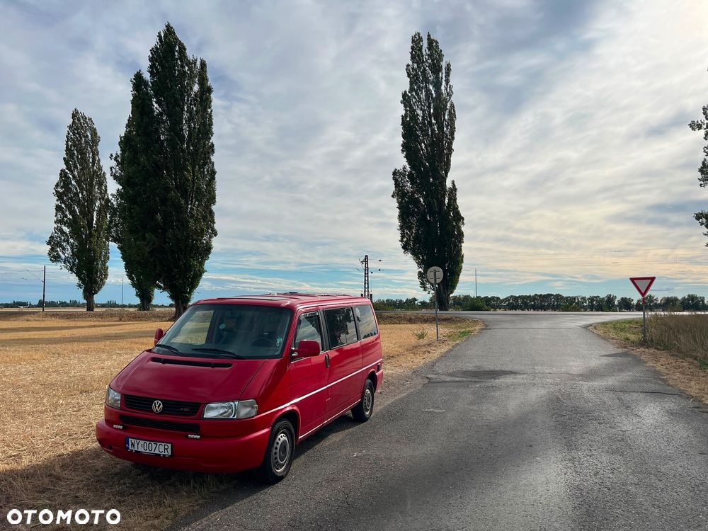 Volkswagen Multivan - 5